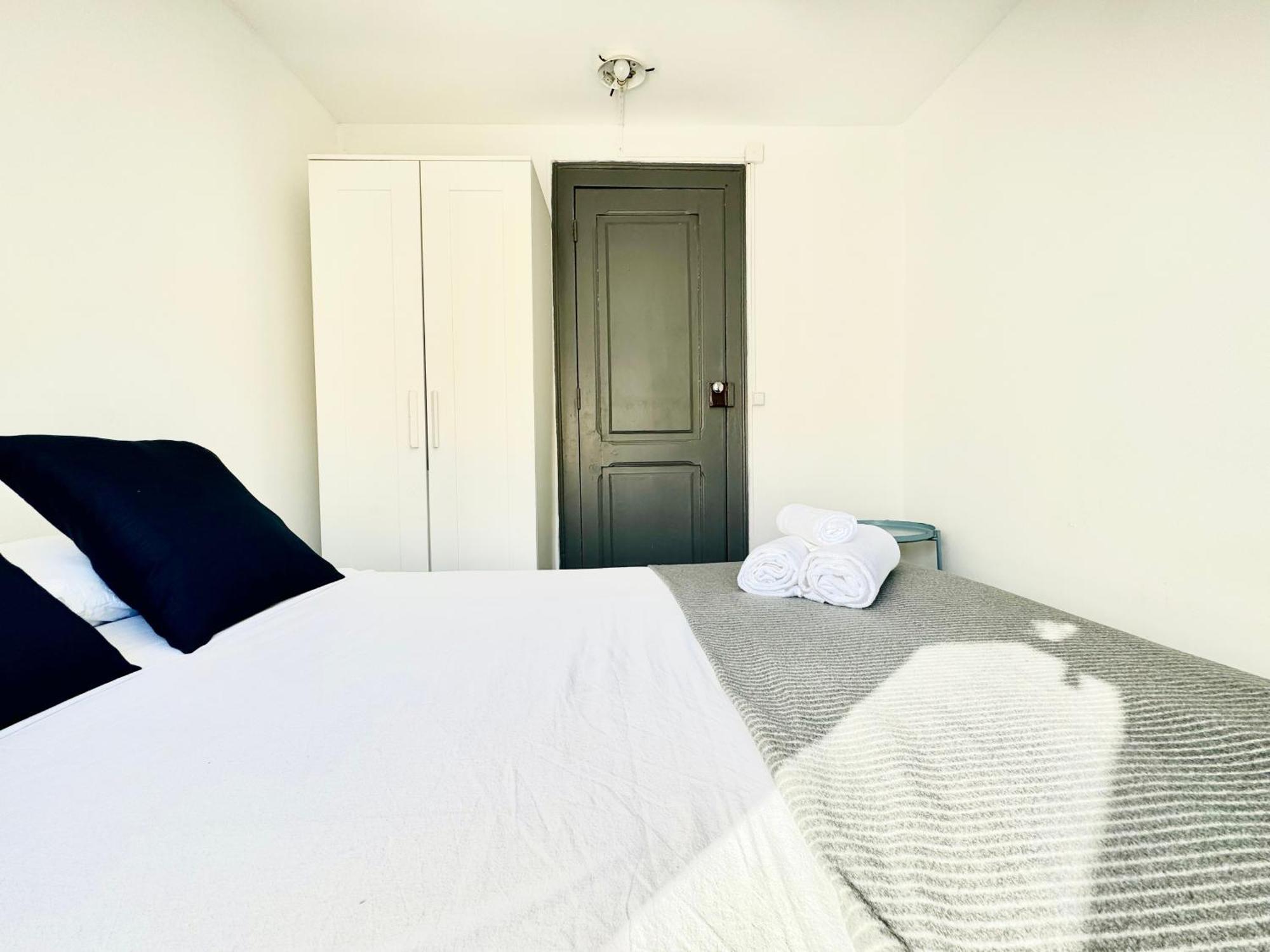 Low Cost Arroios Rooms Лиссабон Экстерьер фото