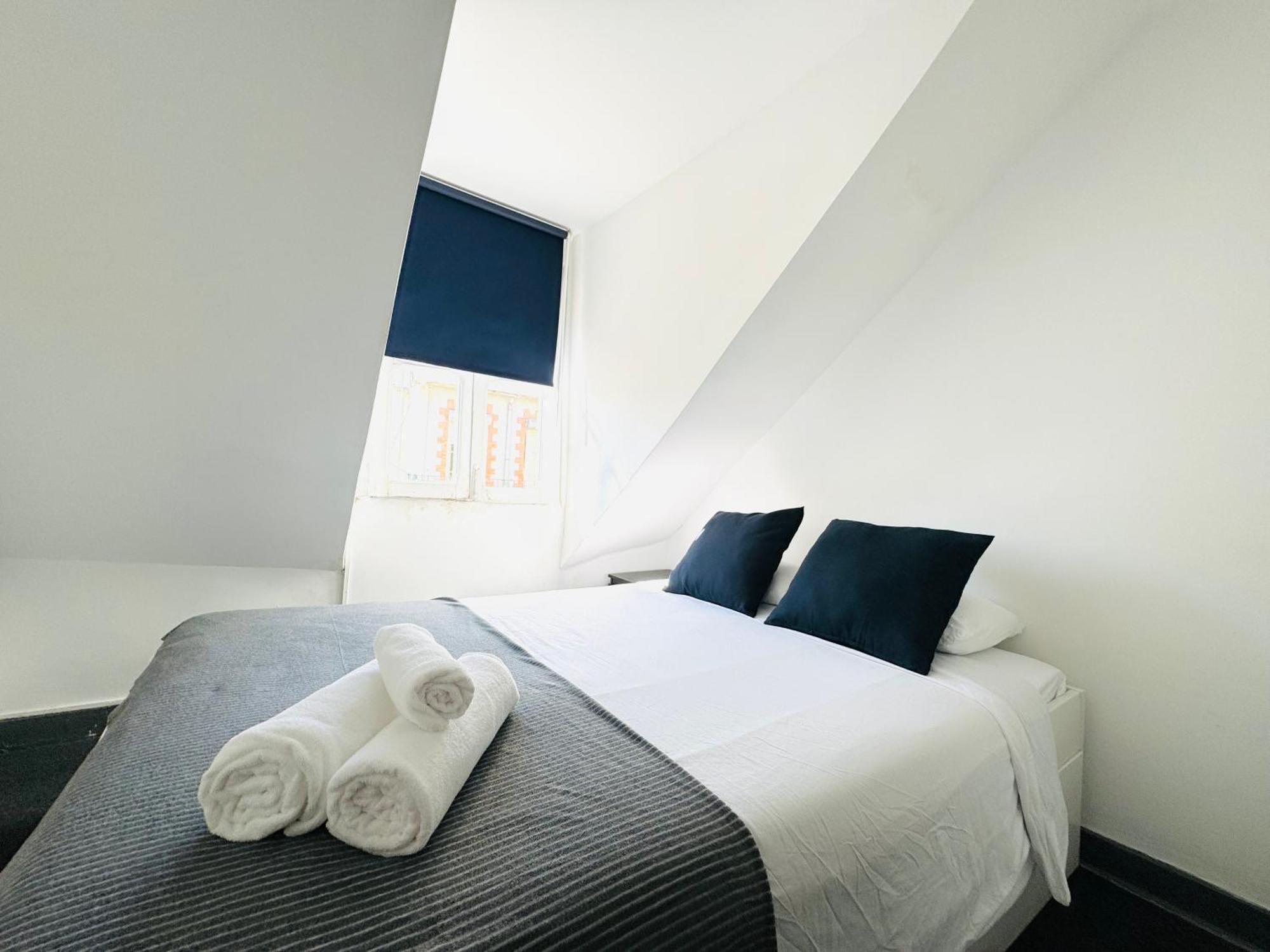 Low Cost Arroios Rooms Лиссабон Экстерьер фото