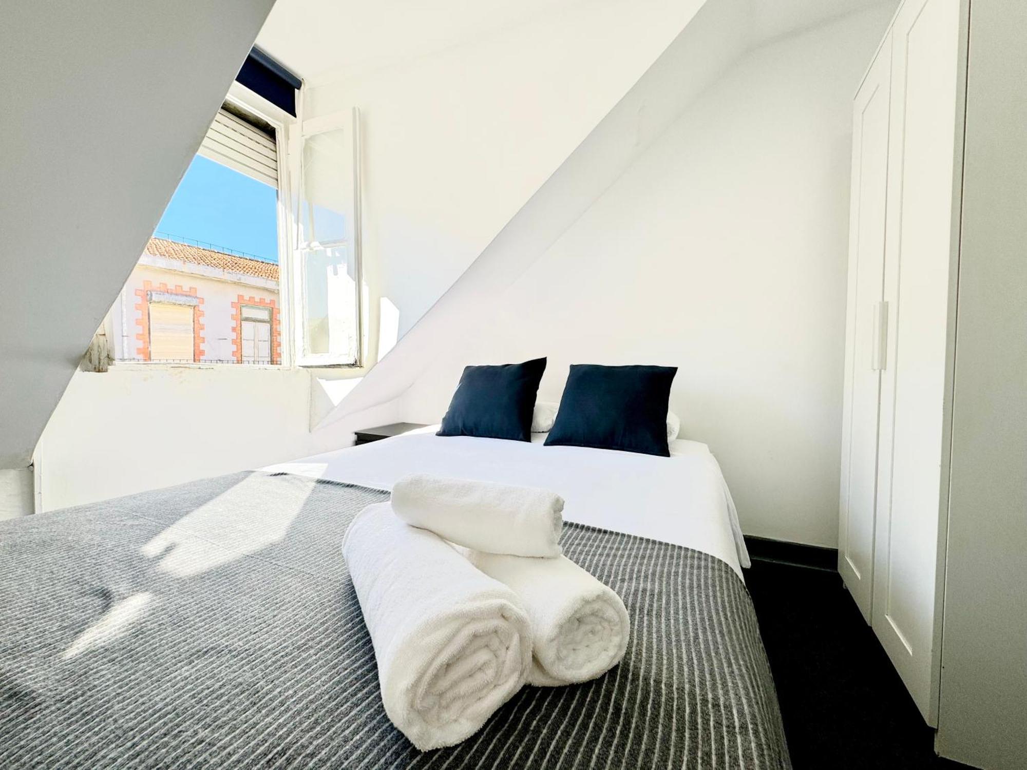 Low Cost Arroios Rooms Лиссабон Экстерьер фото
