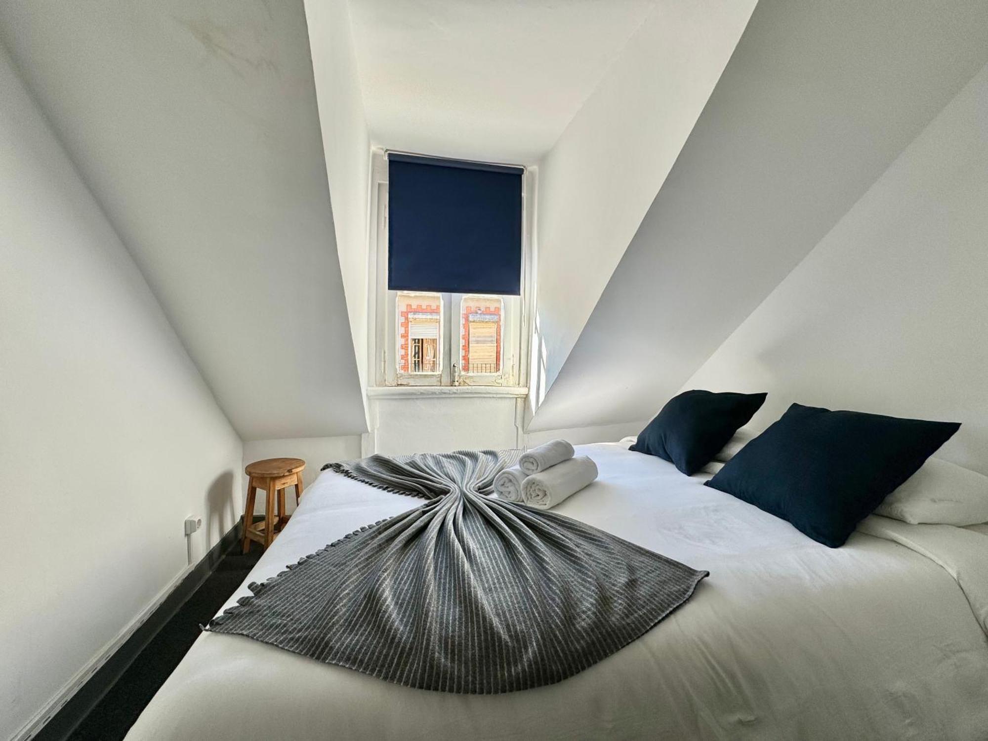 Low Cost Arroios Rooms Лиссабон Экстерьер фото