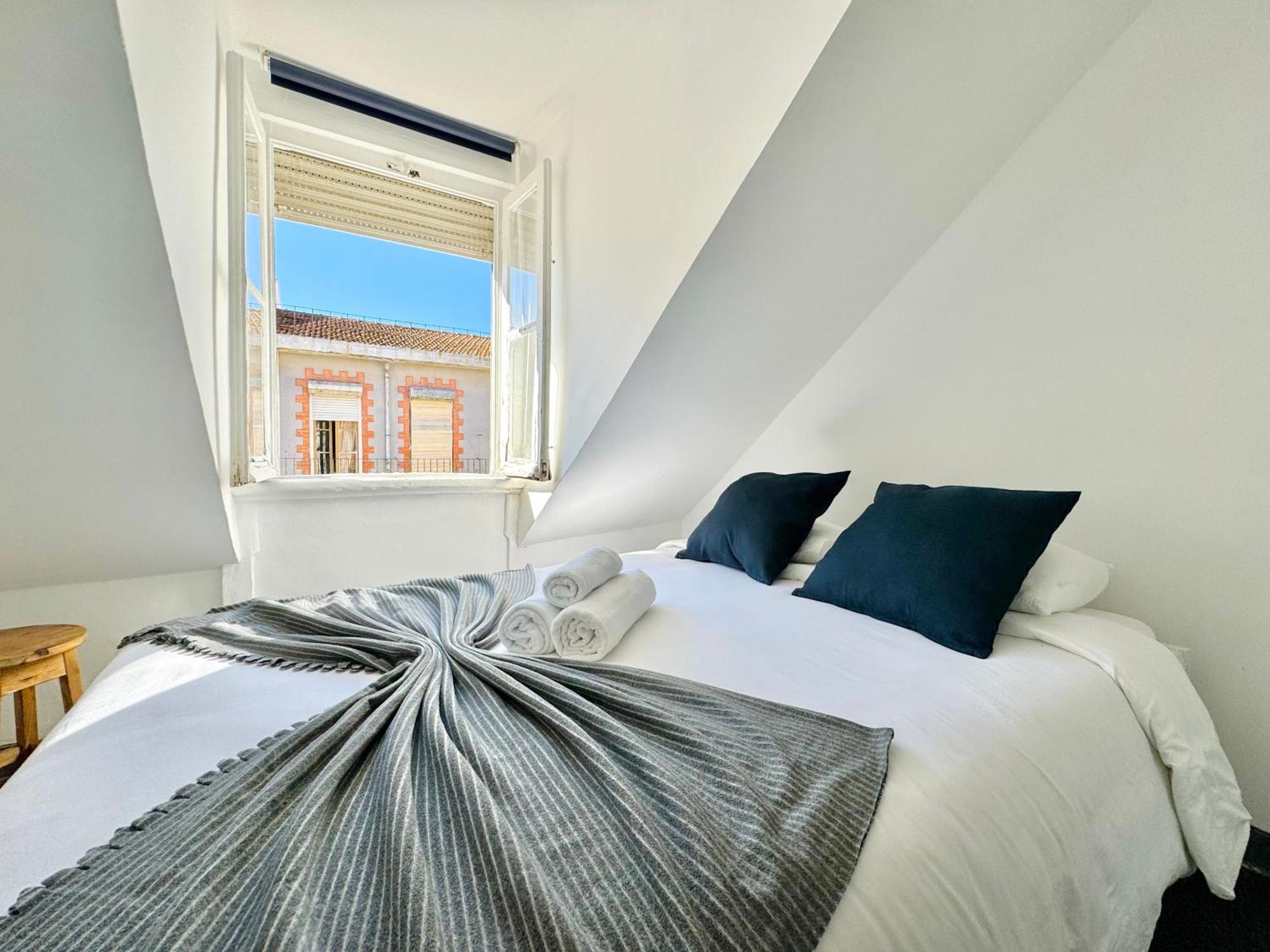 Low Cost Arroios Rooms Лиссабон Экстерьер фото