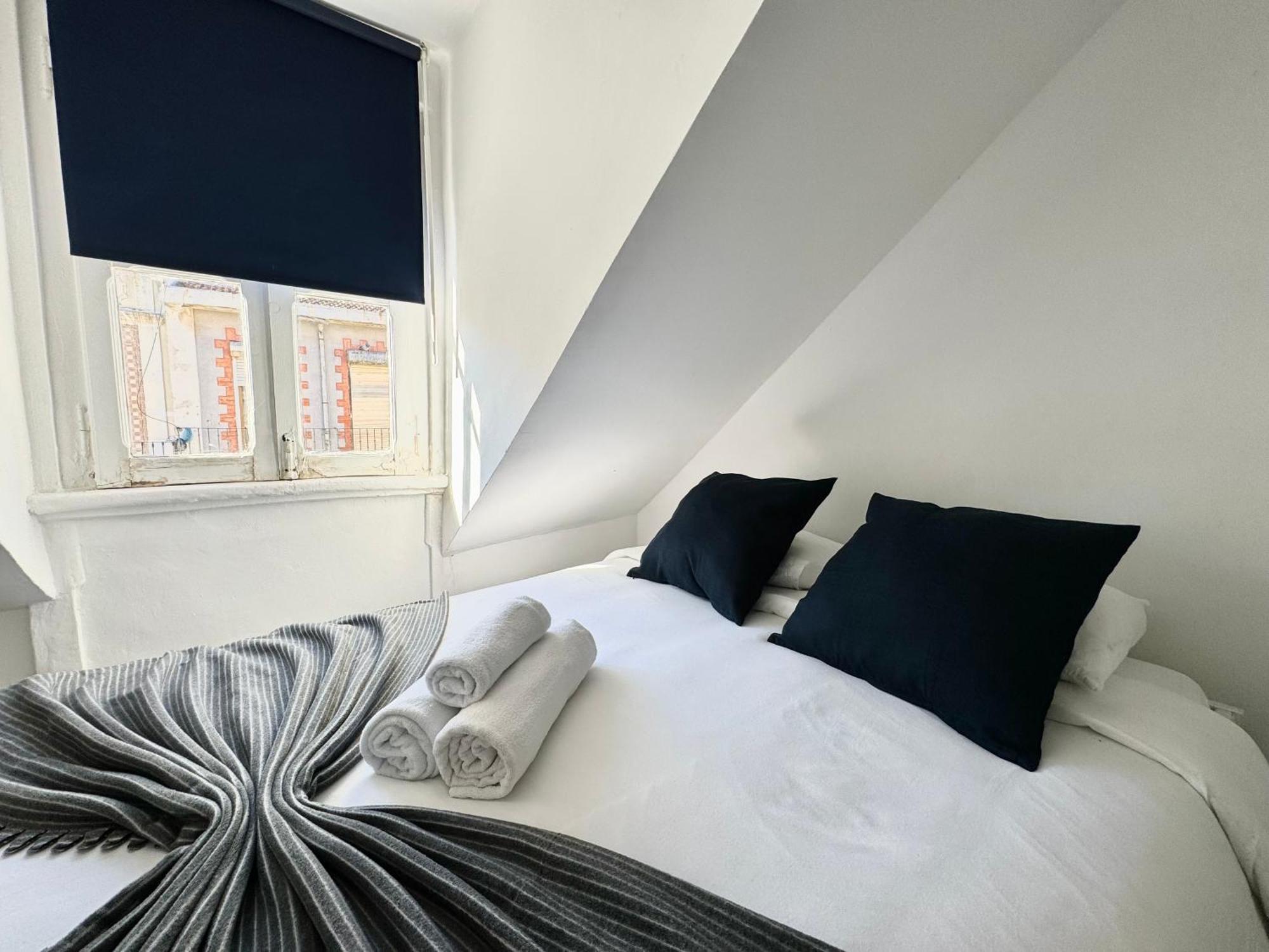 Low Cost Arroios Rooms Лиссабон Экстерьер фото