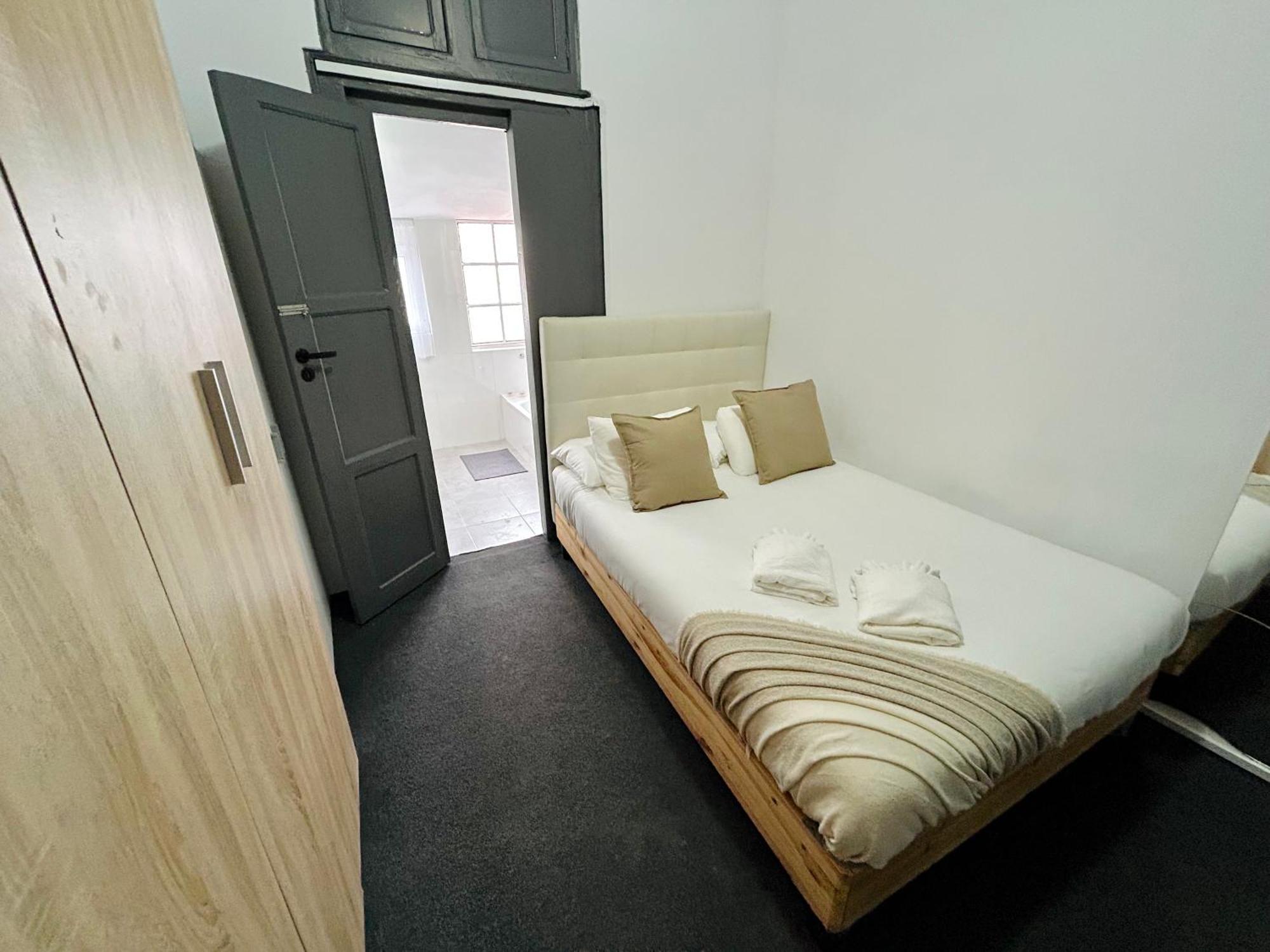 Low Cost Arroios Rooms Лиссабон Экстерьер фото